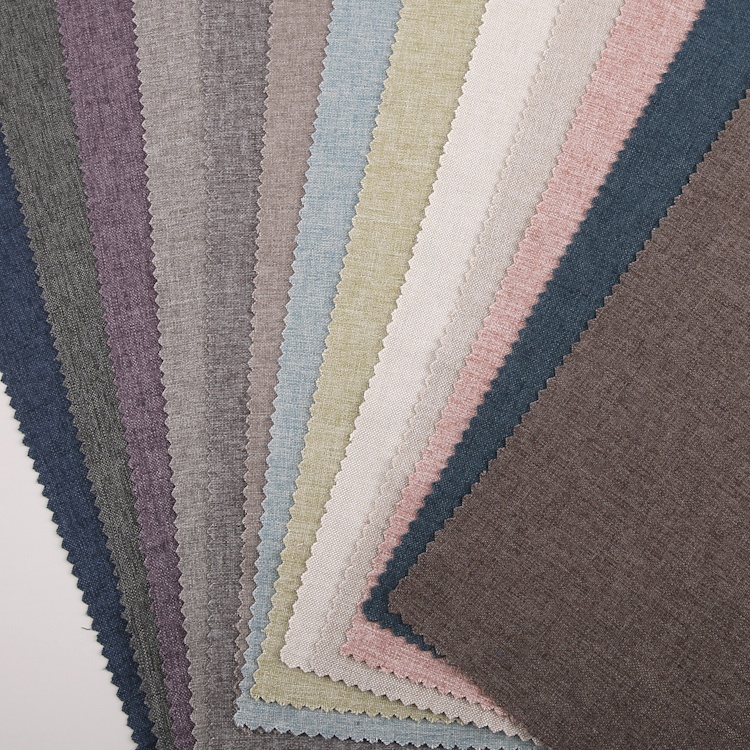 100% poliészter mikroszálas függönyszövet