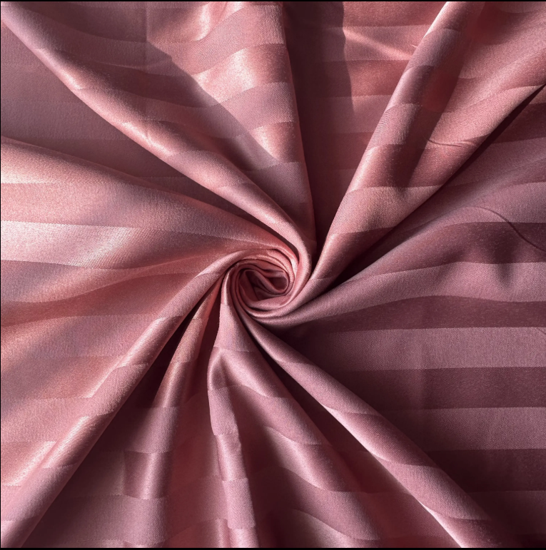 100% poliészter Jacquard szövet