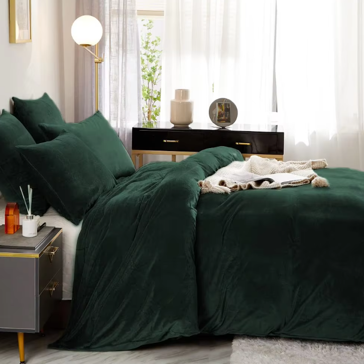 Micro Mink paplanszövet