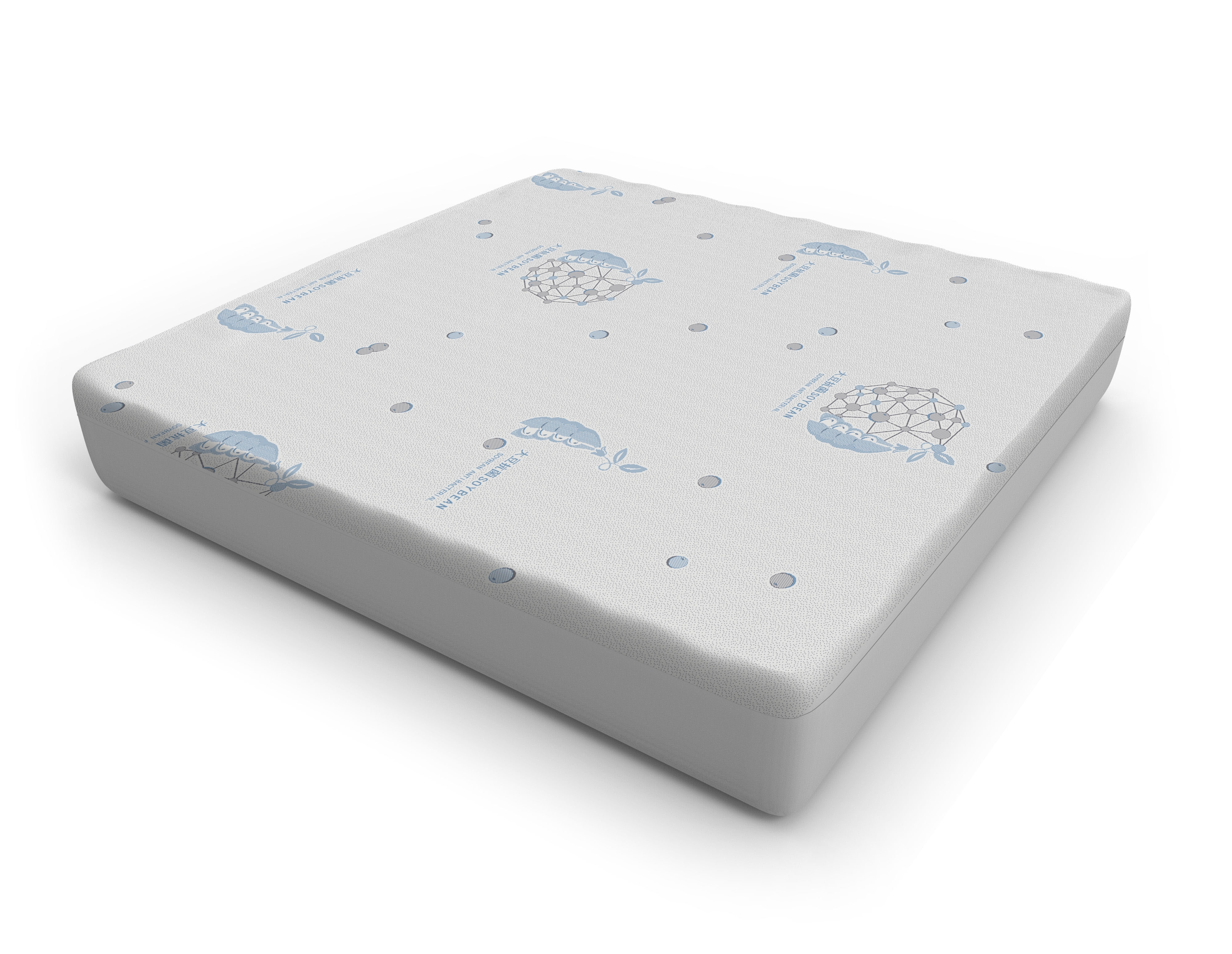 Szója matrac szövet