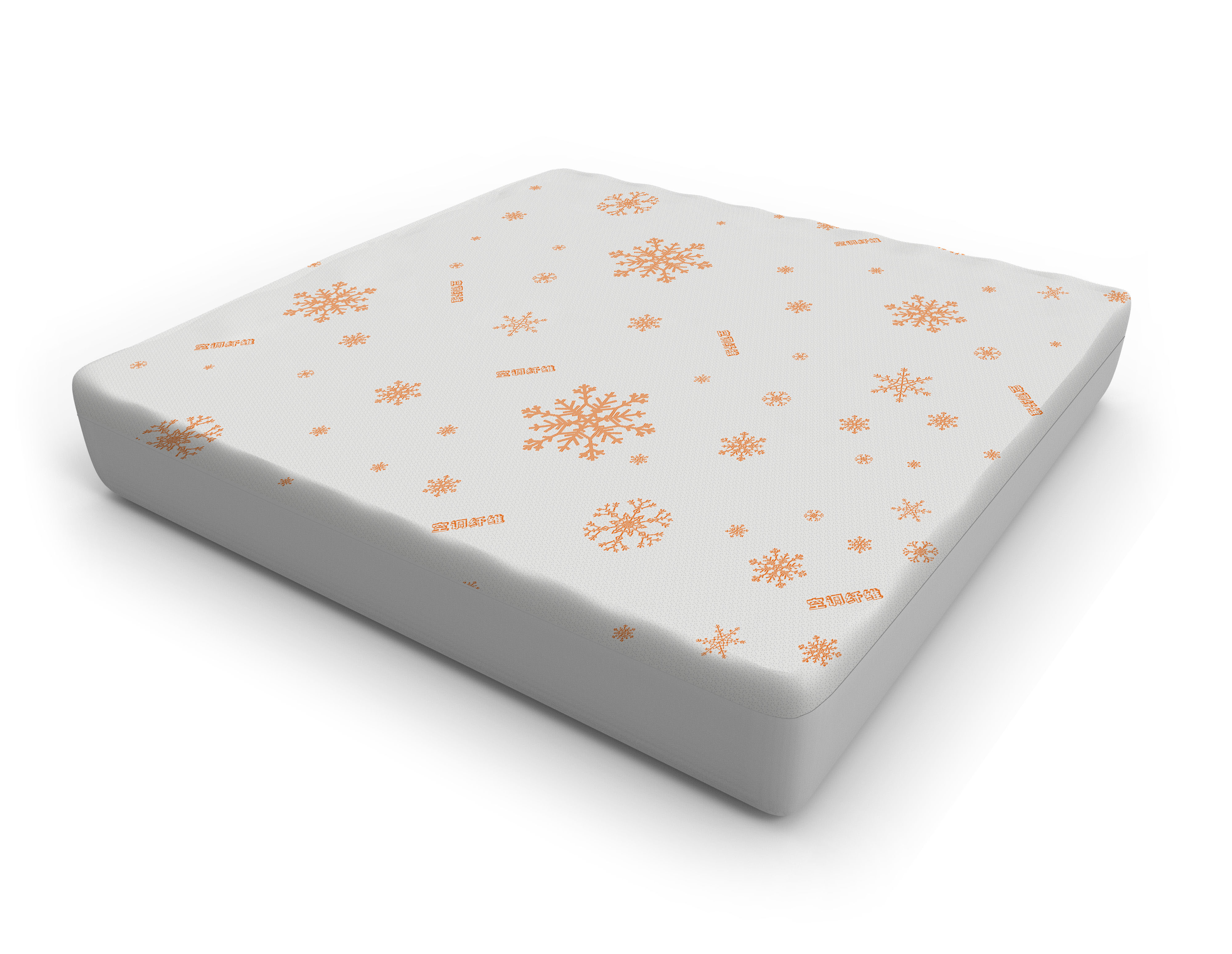 Légkondicionáló Fiber matrac szövet