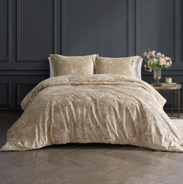 3 részes ágytakaró készlet Fabric